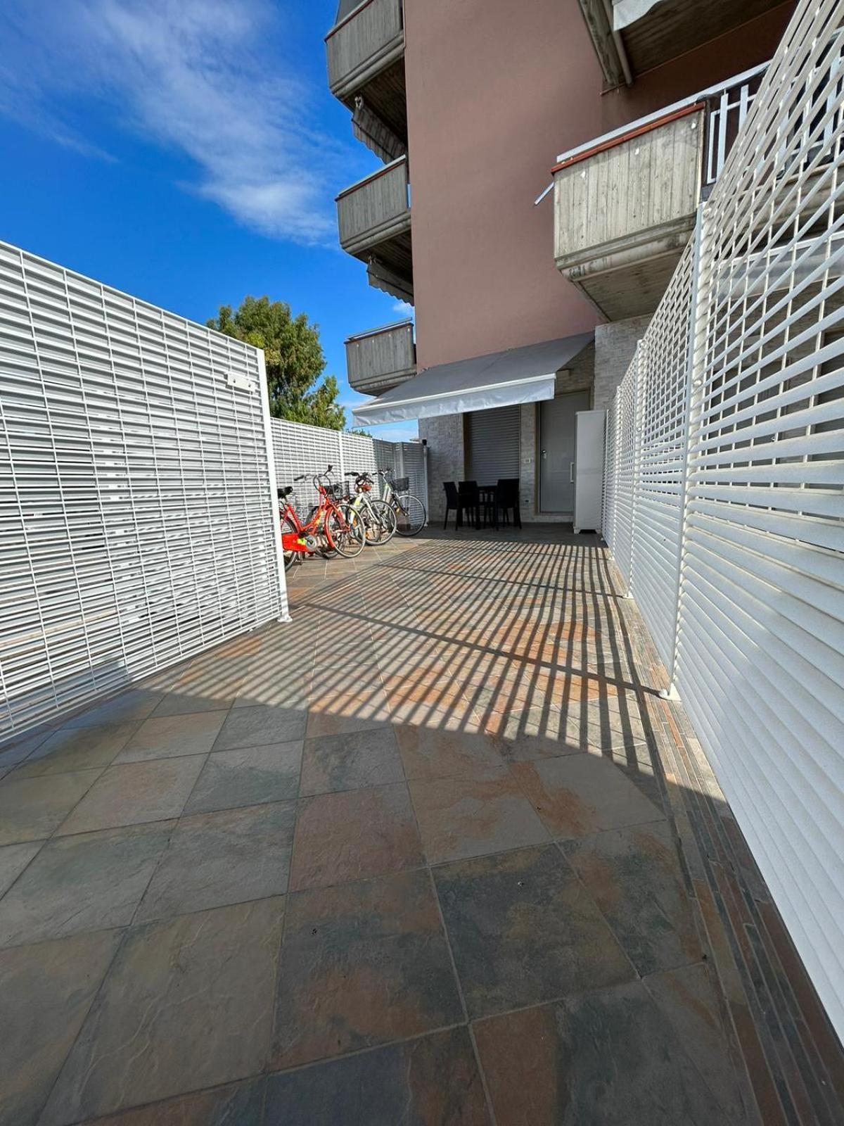 Casa Vacanze Regi سان بنيديتّو ديل ترونتو المظهر الخارجي الصورة