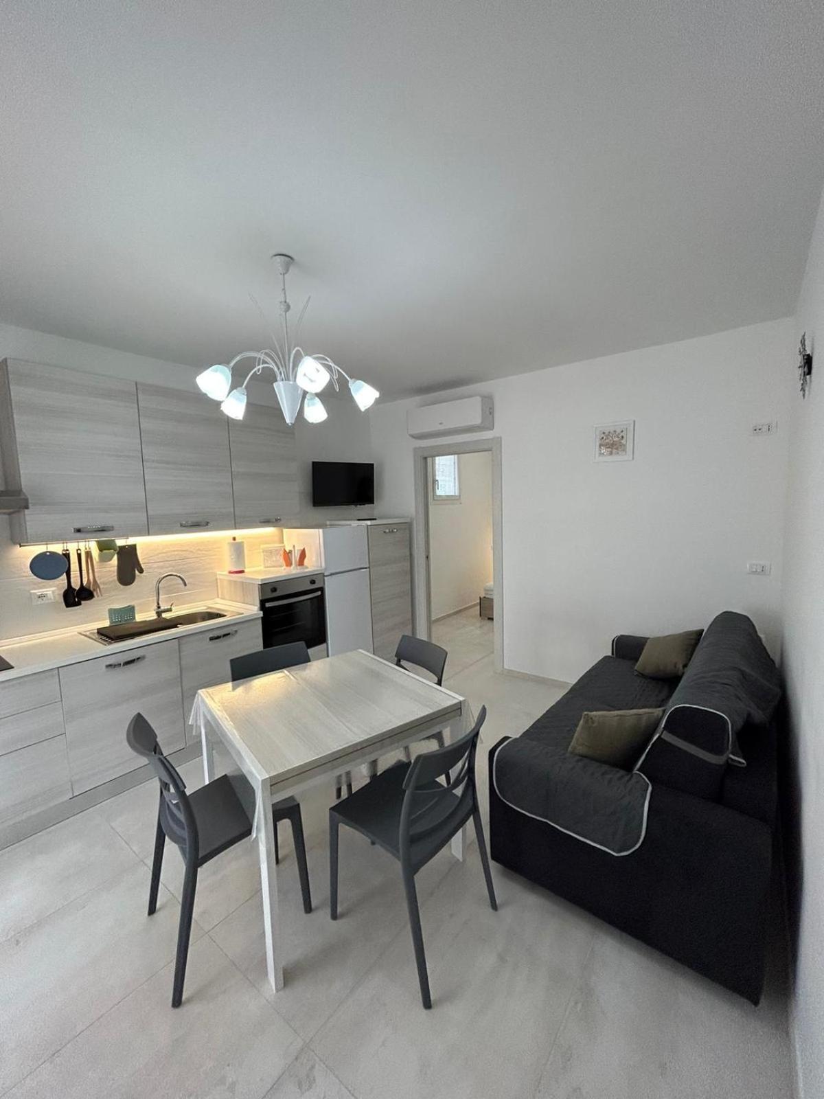 Casa Vacanze Regi سان بنيديتّو ديل ترونتو المظهر الخارجي الصورة
